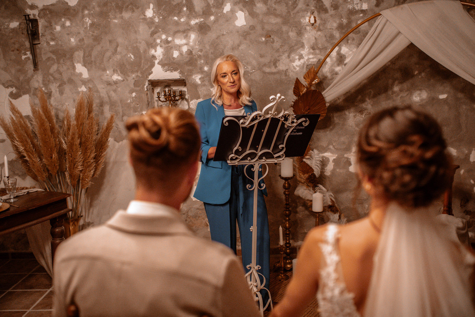 Eure Traurednerin in Würzburg!