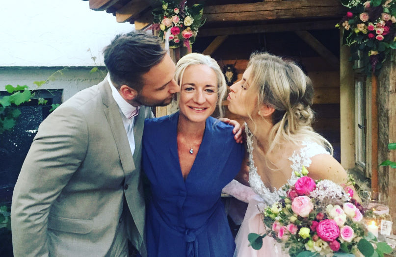 Desiree Grimm Trauredner Würzburg